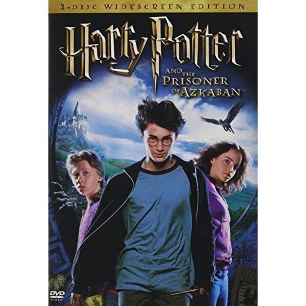 Harry Potter & Prisoner of Azkaban (2PC)/(WS)  DVD
